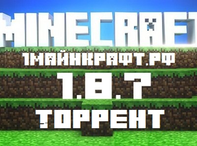 Minecraft torrent